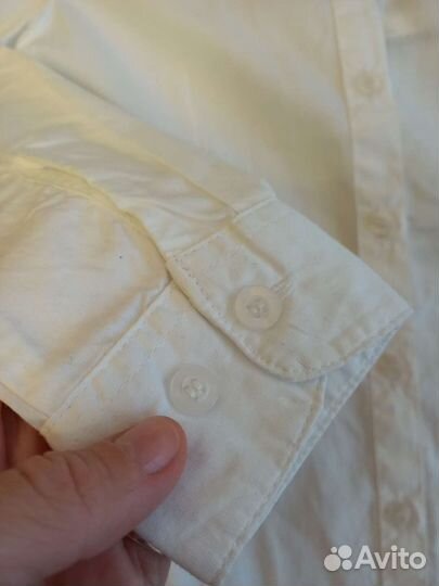 Рубашка на девочку новая