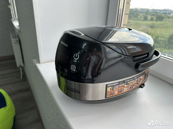 Мультиварка redmond rmc m90