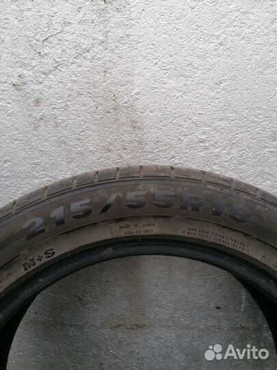 Imperial EcoSport SUV 215/55 R18