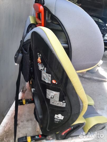Детское автомобильное кресла от 9 до 36 кг