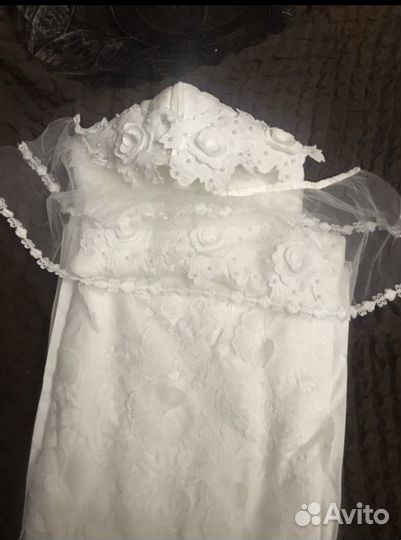 Конверт на выписку для девочки