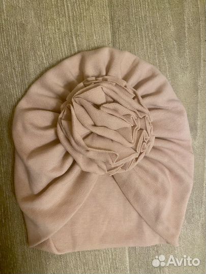 Шапочка детская