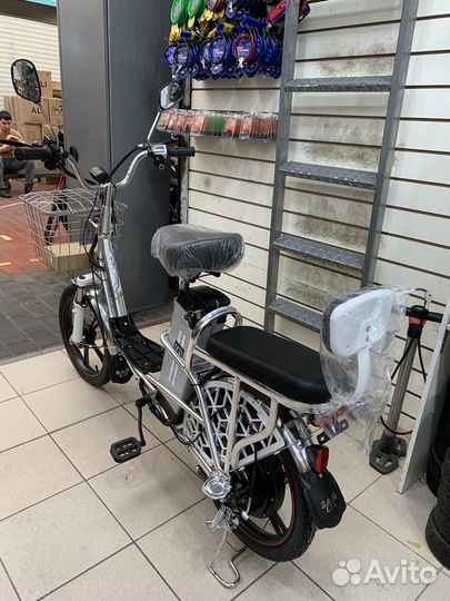 Электровелосипед