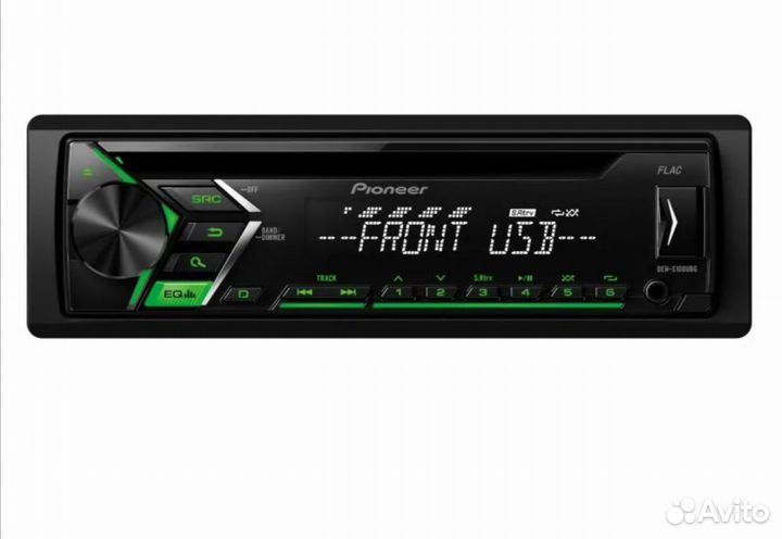 Магнитола pioneer