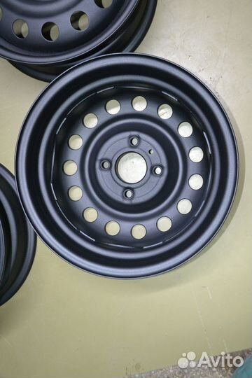 Диски Штампованные R15 4x114.3 et46 Huyndai