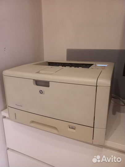 Принтер лазерный hp laserjet 5200 А3