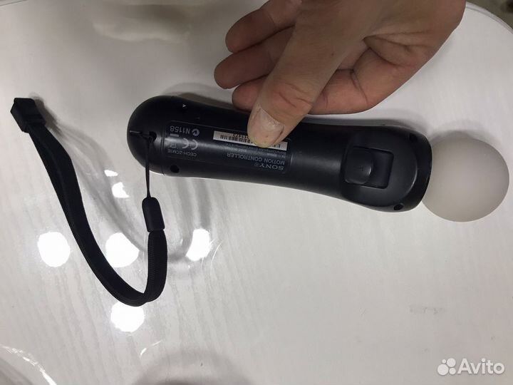 Игровой контроллер Playstation Move