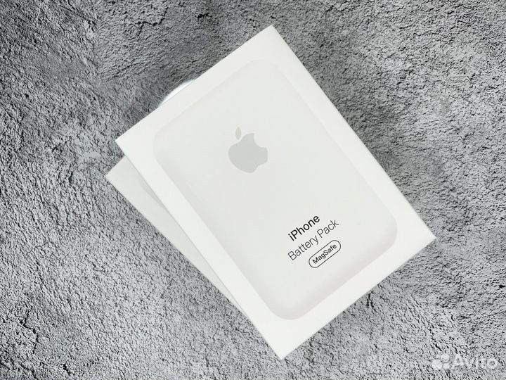 Battery Pack Magsafe гарантия