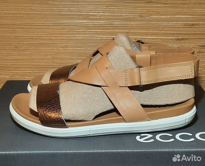 36 сандалии ecco simpil sandal