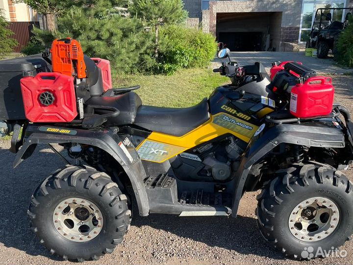 BRP outlander 800