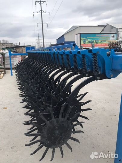 Борона Крым АгроТехКомплект БМ-6, 2023