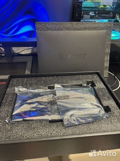 Видеокарта MSI Radeon rx5500xt gaming X