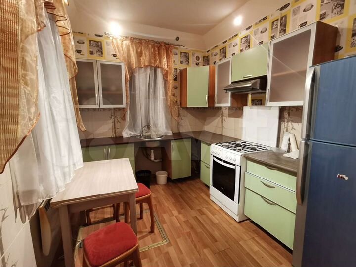 Дом 55 м² на участке 5 сот.