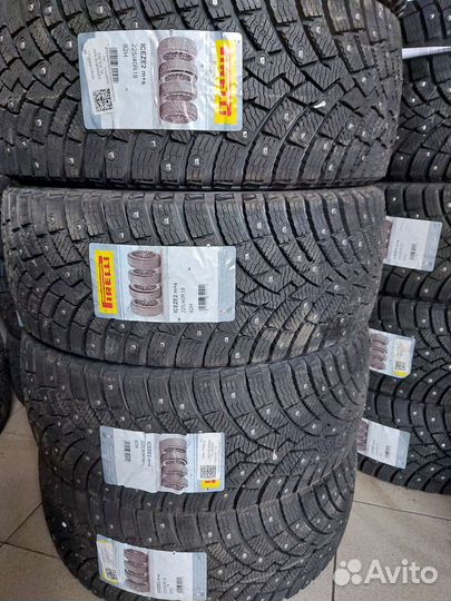 Pirelli Ice Zero 2 225/40 R18 92H