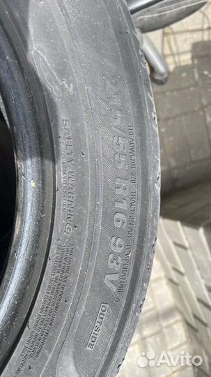 Marshal MU12 215/55 R16 93V