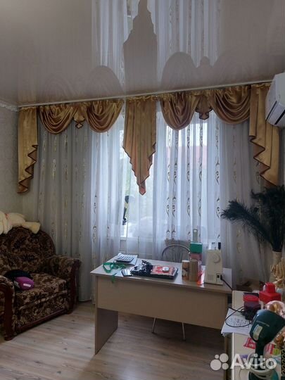 Тюль+Ламбрекены