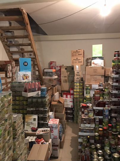 Торговая площадь, 45 м²