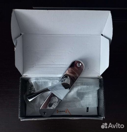 Замок дверной - новый и бу, петли дверные