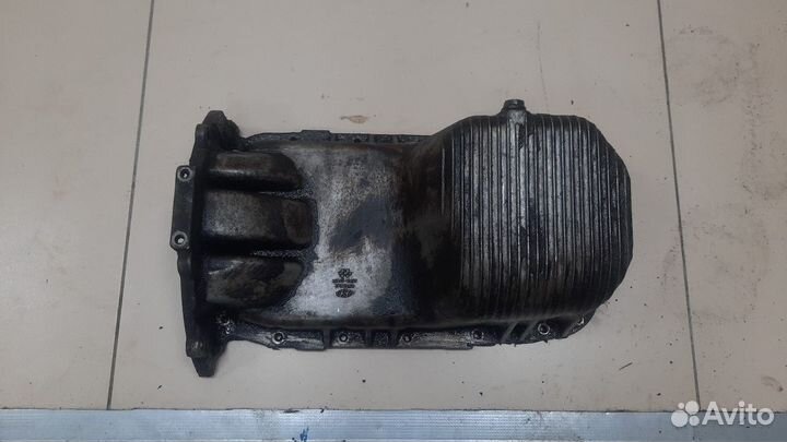 Поддон масляный двигателя Hyundai Matrix