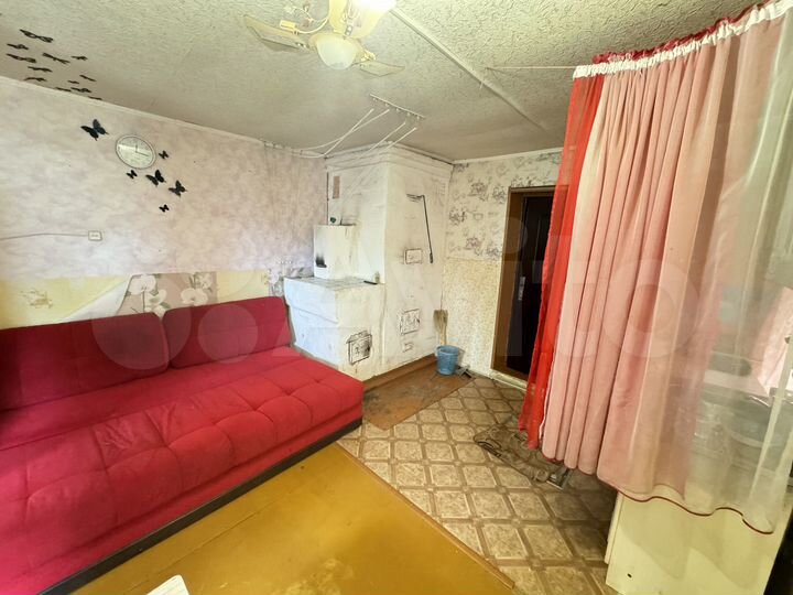 Комната 21,2 м² в 1-к., 1/2 эт.