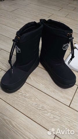 Сноуборд боты Thirty Two Moon Walker Boots.Black