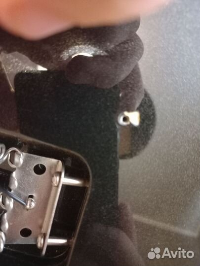 Электрогитара Squier affinity stratocaster+roland