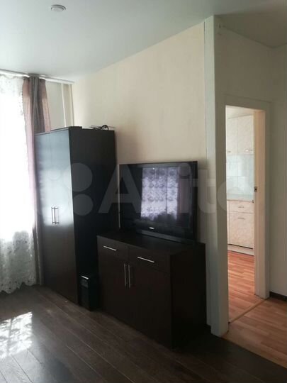 1-к. квартира, 29 м², 4/5 эт.