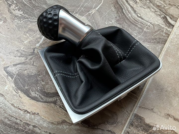 Ручка VW МКПП golf7R 6ст