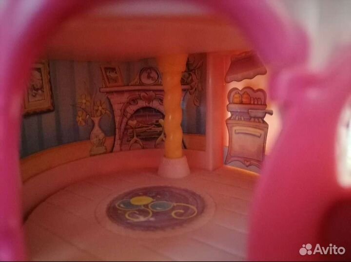 Домик для пони