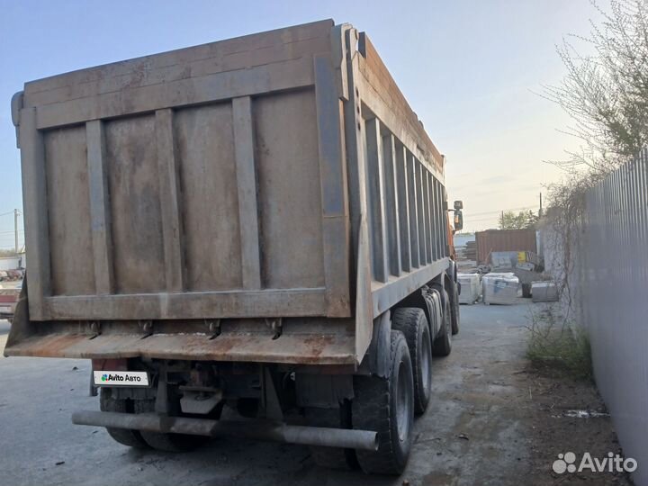 Scania P420, 2007
