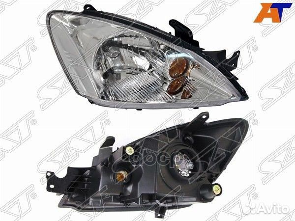 Фара mitsubishi lancer 03-10 RH ST-214-1172R Sat