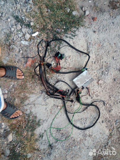 Пассат б3 абс