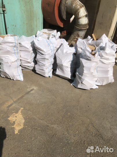 Дрова буковые в мешках