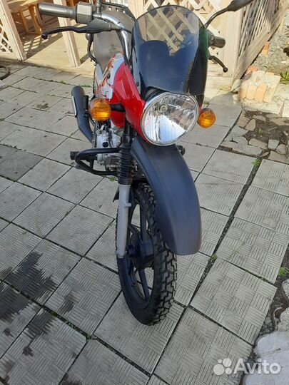 Мотоцикл bajaj