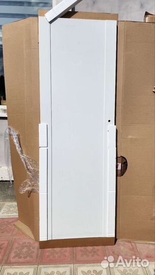 Двери межкомнатные белые Волховец в ассортименте