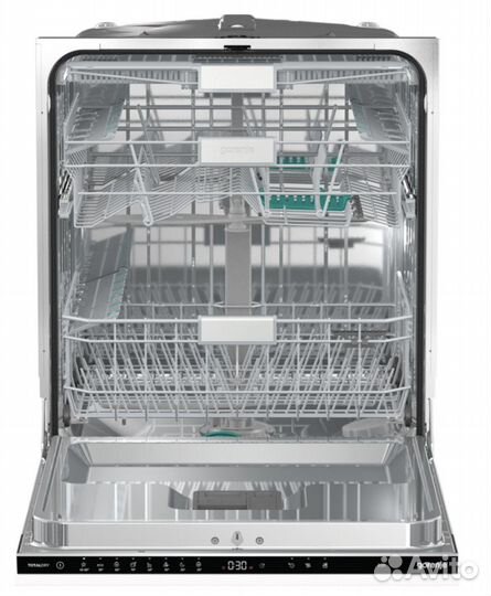 Посудомоечная машина Gorenje GV663C61 и другие