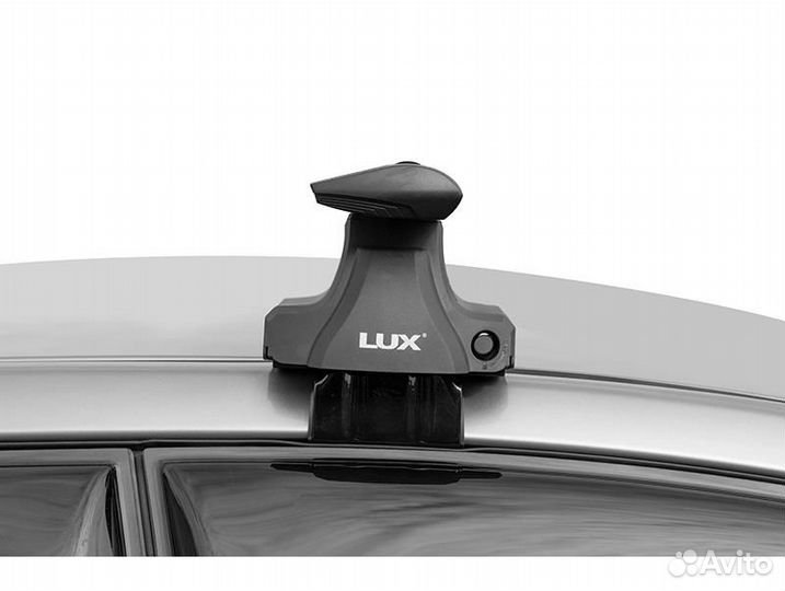 Багажная система с дугами 1,2м аэро-трэвэл (82мм)