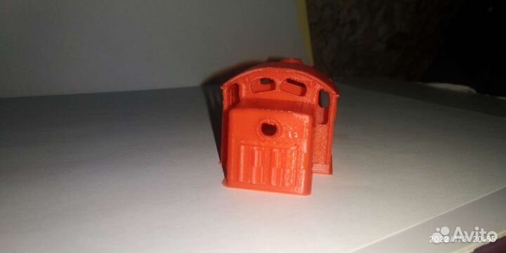 Тепловоз тгм4 ho 1/87