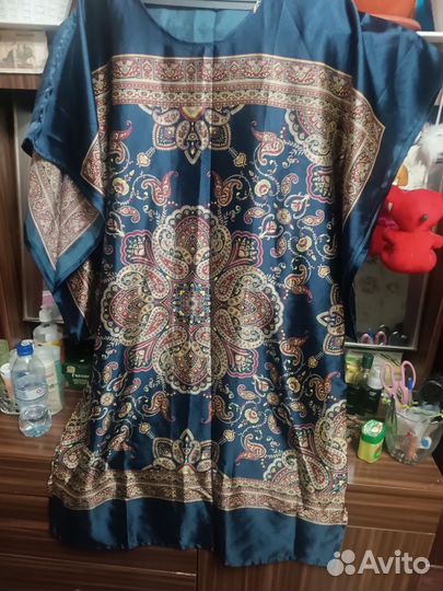 Платье туника 54-56р