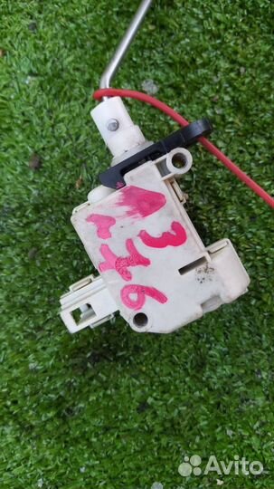 Активатор лючка бензобака Audi A3 sportback CDA 1