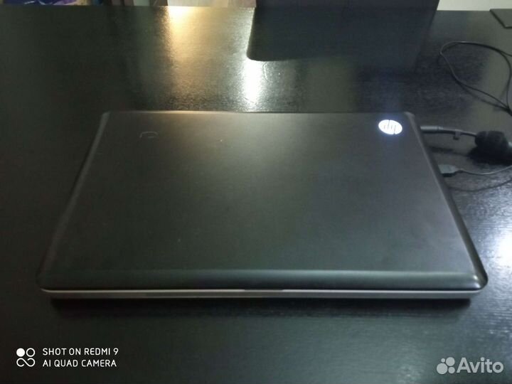 Ноутбук hp envy 17