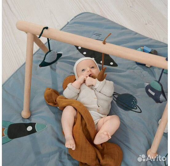 Трикотажные игрушки liewood