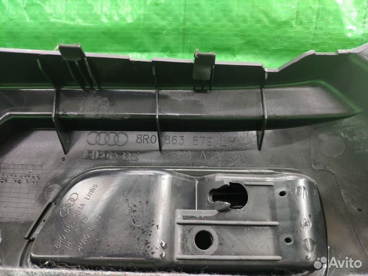 Обшивка багажника задняя левая Audi Q5 2008-2017