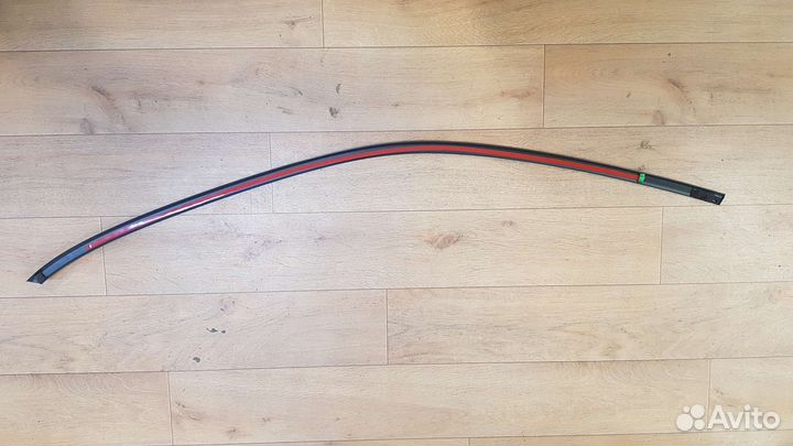 Молдинг стекла двери Haval f7