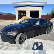 Lexus GS 3.5 AT, 2014, 210 000 км, с пробегом, цена 2 400 000 руб.