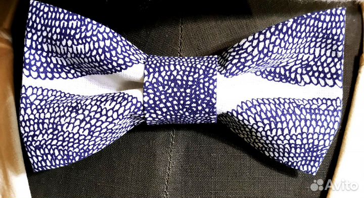 Галстук бабочка