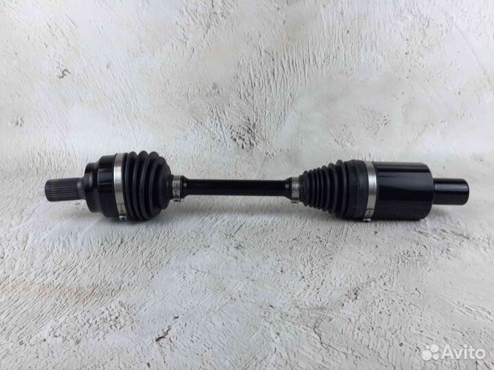 Передний левый привод Mercedes CL C216