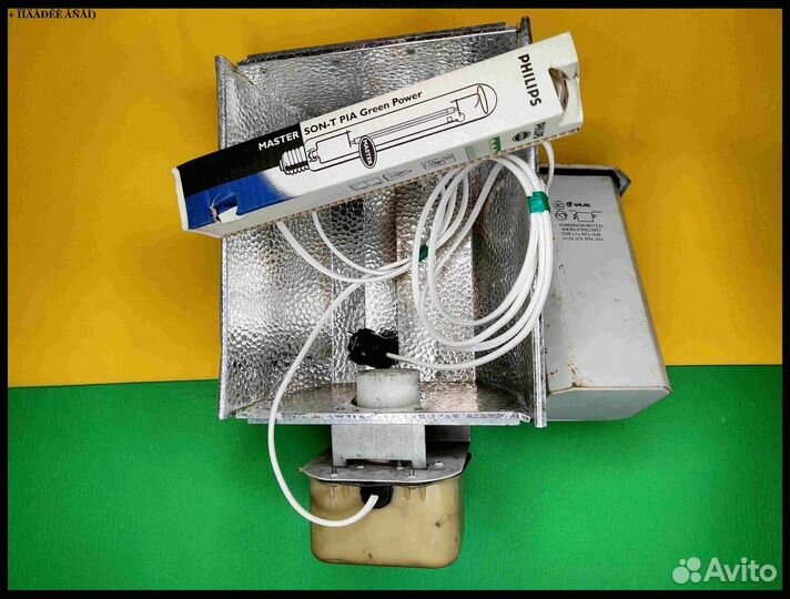 Комплект днат 400 philips agro