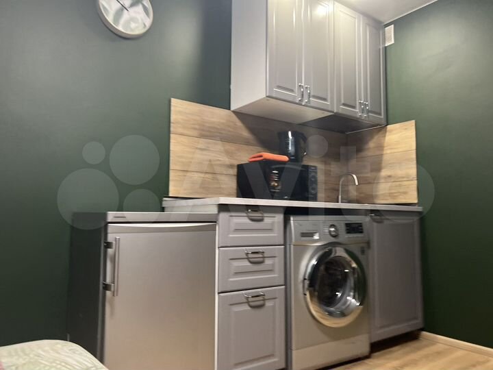 Квартира-студия, 21 м², 1/17 эт.