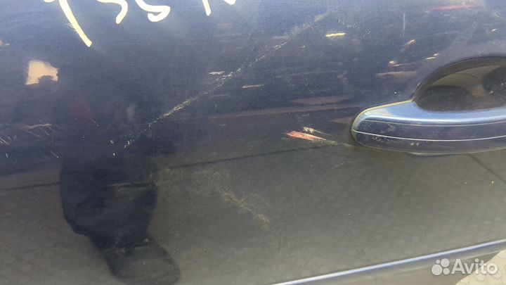 Дверь боковая Ford Focus 2, 2007